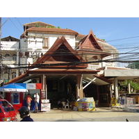 照片 泰国(Thailand) 普吉岛(Phuket) 芭东(Patong) 海滩路(Beach Road) 2005-12 74