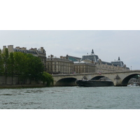 照片 法国(France) 巴黎(Paris) 塞纳河(Seine river) 2007-06 246