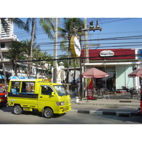 照片 泰国(Thailand) 普吉岛(Phuket) 芭东(Patong) 海滩路(Beach Road) 2005-12 31