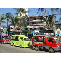 照片 泰国(Thailand) 普吉岛(Phuket) 芭东(Patong) 海滩路(Beach Road) 2005-12 44