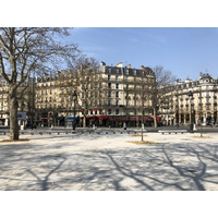 照片 法国(France) 封城中的巴黎(Paris lockdown) 2020-03 172