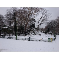 照片 法国(France) 巴黎(Paris) 蒙索公园(Monceau Garden) 2013-01 3
