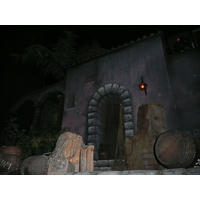 照片 法国(France) 巴黎迪士尼乐园(Disneyland Paris) 加勒比海盗(Pirates of the caribbean) 2007-07 9
