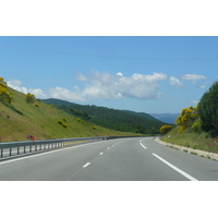 照片 法国(France) 蔚蓝海岸(French Riviera) A57高速公路(A57 highway) 2008-05 58