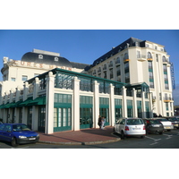 照片 法国(France) 特鲁维尔(Trouville) 2008-10 22