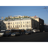 照片 俄罗斯(Russia) 圣彼得堡(St Petersburg) 涅瓦大街(Nevsky Prospect) 2006-03 86