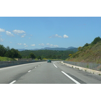 照片 法国(France) 蔚蓝海岸(French Riviera) A57高速公路(A57 highway) 2008-05 66