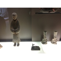 照片 法国(France) 巴黎(Paris) 赛努奇博物馆(Cernuschi Museum) 2014-03 47