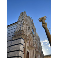照片 意大利(Italy) 锡耶纳(Siena) 锡耶纳大教堂(Duomo di Siena) 2021-09 9