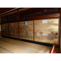 照片 日本(Japan) 京都(Kyoto) 仁和寺御殿(Ninna ji imperial Residence) 2010-06 33