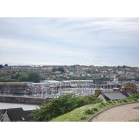 照片 英国(United Kingdom) 彭布罗克郡(Pembrokeshire) 米尔福德港(Milford Haven) 2006-05 8