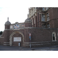 照片 英国(United Kingdom) 蒙茅斯(Monmouth) 2006-05 16