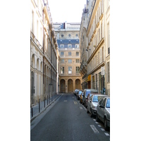 照片 法国(France) 巴黎(Paris) 皇家宫殿(Palais Royal) 2007-08 28