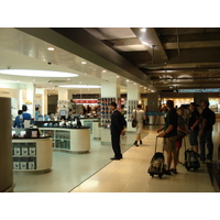 照片 泰国(Thailand) 曼谷(Bangkok) 素万那普机场(Suvarnabhumi Airport) 2007-02 6