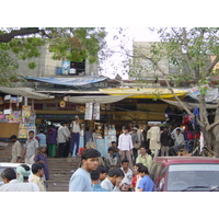 照片 印度(India) 德里(Delhi) 旧德里(Old Delhi) 2003-05 28