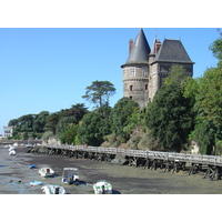 照片 法国(France) 波尔尼克(Pornic) 2004-08 22