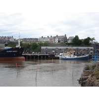 照片 英国(United Kingdom) 彭布罗克郡(Pembrokeshire) 米尔福德港(Milford Haven) 2006-05 11