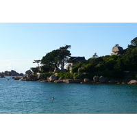 照片 法国(France) 佩罗斯-吉雷克(Perros Guirec) 普卢马纳克(Ploumanach) 2007-08 62
