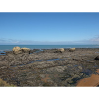 照片 法国(France) 圣伊莱尔德里耶(Saint Hilaire de Riez) 2012-07 33