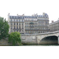 照片 法国(France) 巴黎(Paris) 塞纳河(Seine river) 2007-06 39
