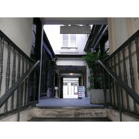 照片 法国(France) 巴黎(Paris) 皇家宫殿(Palais Royal) 2007-08 88