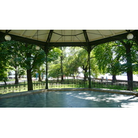 照片 捷克(Czech Republic) 布拉格(Prague) 佐芬花园(Zofin Garden) 2007-07 11
