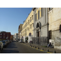 照片 意大利(Italy) 那不勒斯(Naples) 2004-11 23