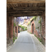 照片 法国(France) 科隆日拉鲁日(Collonges la Rouge) 2018-04 88