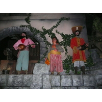 照片 法国(France) 巴黎迪士尼乐园(Disneyland Paris) 加勒比海盗(Pirates of the caribbean) 2007-07 1