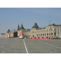 照片 俄罗斯(Russia) 莫斯科(Moscow) 红场(Red Square) 2005-04 86