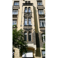 照片 捷克(Czech Republic) 布拉格(Prague) 巴黎大街(Parizska) 2007-07 69