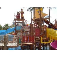 照片 阿联酋(United Arab Emirates) 迪拜(Dubai) 狂野干河水上乐园(Wild Wadi) 2007-03 98