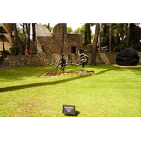 照片 法国(France) 旺斯圣保罗(Saint Paul de Vence) 马格基金会(Fondation Maeght) 2017-08 136