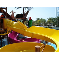 照片 阿联酋(United Arab Emirates) 迪拜(Dubai) 狂野干河水上乐园(Wild Wadi) 2007-03 97