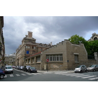 照片 法国(France) 巴黎(Paris) 罗马街(Rue de Rome) 2007-06 94