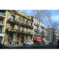 照片 法国(France) 戛纳(Cannes) 卡诺大道(Boulevard Carnot) 2008-03 10