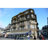 照片 法国(France) 特鲁维尔(Trouville) 2008-10 4