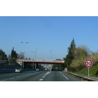 照片 法国(France) 蔚蓝海岸(French Riviera) 戛纳至卡涅公路(Cannes to Cagnes road) 2008-03 40