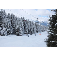照片 法国(France) 三峡谷滑雪场(Les 3 Vallees) 2013-03 200