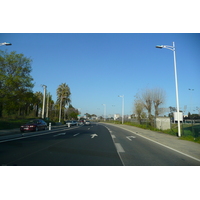 照片 法国(France) 蔚蓝海岸(French Riviera) 戛纳至卡涅公路(Cannes to Cagnes road) 2008-03 50
