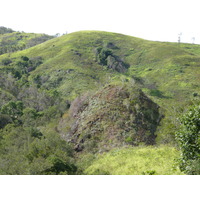 照片 新喀里多尼亚(New Caledonia) 通图塔至蒂奥公路(Tontouta to Thio road) 2010-05 127