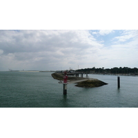 照片 法国(France) 吉伦特河口(Gironde estuary) 2007-08 16