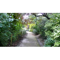 照片 法国(France) 巴黎(Paris) 肖蒙山丘公园(Parc des Buttes Chaumont) 2007-08 56