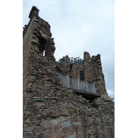 照片 英国(United Kingdom) 苏格兰(Scotland) 厄克特城堡（尼斯湖）(Urquhart Castle (Loch Ness)) 2011-07 43