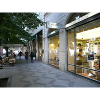 照片 捷克(Czech Republic) 布拉格(Prague) 巴黎大街(Parizska) 2007-07 54