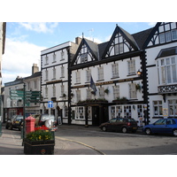 照片 英国(United Kingdom) 蒙茅斯(Monmouth) 2006-05 8