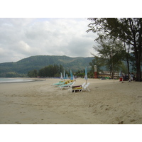 照片 泰国(Thailand) 普吉岛(Phuket) 卡马拉海滩(Kamala Beach) 2005-12 100