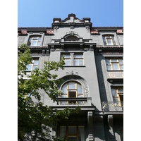 照片 捷克(Czech Republic) 布拉格(Prague) 巴黎大街(Parizska) 2007-07 40