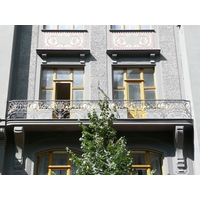 照片 捷克(Czech Republic) 布拉格(Prague) 巴黎大街(Parizska) 2007-07 62