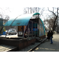 照片 哈萨克斯坦(Kazakhstan) 阿拉木图(Almaty) 2007-03 284